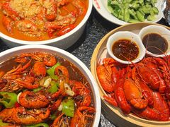 -周姑娘不等味·牛羊肉火锅·螃蟹罗氏虾·烤鱼烤串(高邮店)