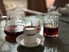 -后谷咖啡(建设巷店)