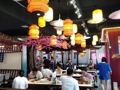 大堂-乌记大厨餐厅