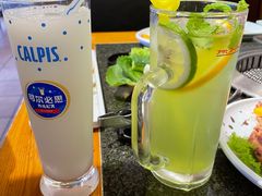 -梦山水日本烧肉(五四广场店)