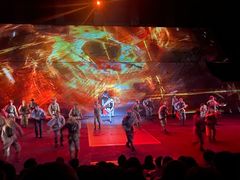 -《12·12》西安事变大型实景演出