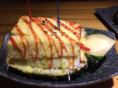 -冰川延边料理·炭烤串(原小木屋店)