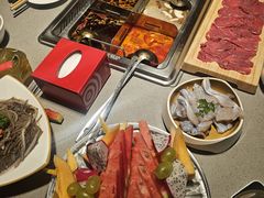 果盘-海底捞火锅(赛格国际购物中心店)