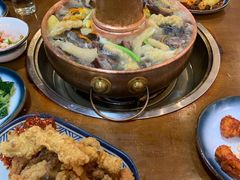 -岳记兴隆·青城腊排铜火锅(融创店)