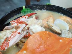 -台州老六海鲜面馆(上南总店)