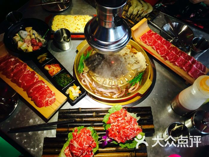 猪哥牛姐韩式水煎肉(湛江万达广场店)-图片-湛江美食-大众点评网