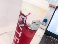 -喜茶(上海兴业太古汇店)
