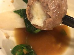 -鲜入围煮花胶鸡海鲜火锅