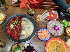 -萍姐火锅·公路夜市(南京新街口店)
