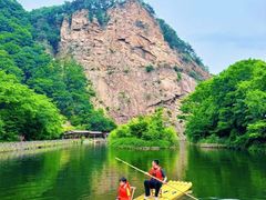 -本溪关山湖风景区
