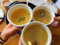 姬松茸炖鸡-妈妈的味道(和顺古镇店)