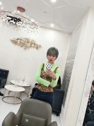 -3AM HAIR SALON染发烫发接发