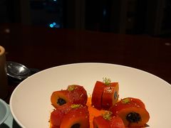 主厨精选季节冷菜拼盘-环球港凯悦 · 享悦中餐厅