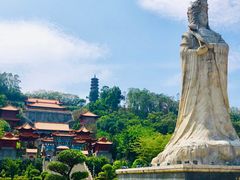-南沙天后宫景区
