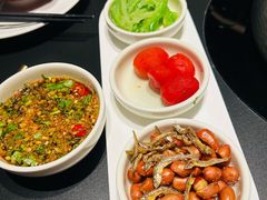 -珍滋味海鲜火锅酒家(蓝色港湾店)