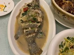 敖花鱼-赵元章肉骨烧(山塘街店)