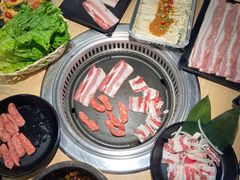 -花味·自助烤肉(雨花客厅店)