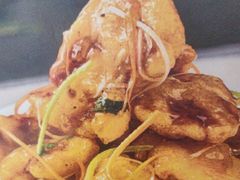 -大清花饺子(山庄店)