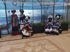 大堂-阿斯牛牛·凉山菜(新会展店)