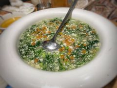 小菜豆腐汤-茅溪菜·家常菜(九街店)