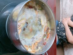 -野菌皇海景野生菌火锅(滨海大道店)