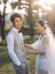 -绿皮火车照相馆 婚纱照旅拍(厦门店)