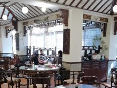 -山水茶艺馆·点心粤菜·30年老字号