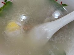 鸡蛋肉饼汤-南昌特色煨汤(马台街店)