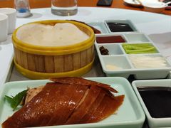 -紫光园·烤鸭·北京菜(团结湖店)