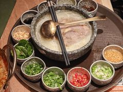 -浩海火燒雲傣家菜(芮欧百货店)