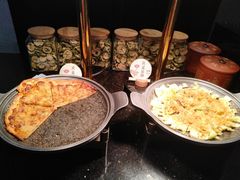 -大佛寺高级素食自助餐厅
