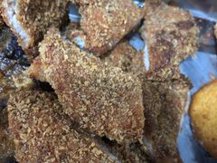 炸猪排-阿姨小肉摊(同济西苑店)