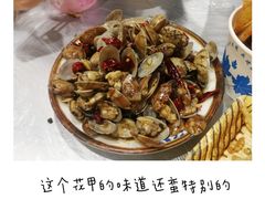-小民大排档(马场角横路店)