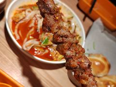 -谷丽麦馕新疆菜·清真(步步高梅溪新天地店)