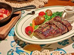 -弗兰克牛排西餐厅Ribone steak house(柠檬花园店)