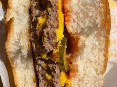 -麦当劳(江滨北路得来速餐厅)