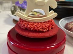 -北京港澳中心瑞士酒店·瑞士咖啡厅·自助餐