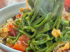 -手擀菠菜面(西康路店)