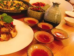 -周三的情书花园餐厅(江北店)