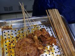 -新林麻辣串(西市场总店)