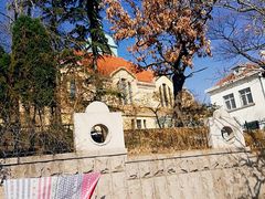 -青岛市江苏路基督教堂