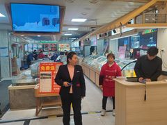 -天盛海鲜烧烤大排档·本地小海鲜·牟平腿穗子(幸福店)