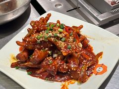 -白玉·朝鲜族烤串(南山店)