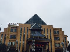 -咸宁万豪温泉谷度假区