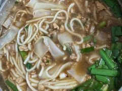 -正宗杨记普洱酸醋米线(总店)