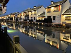 -蜜桃餐厅·古运河畔(南下塘店)