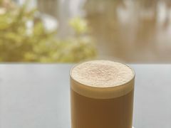 椰子燕麦拿铁-Seesaw Coffee(深圳万象天地店)