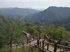 -大岭沟猕猴桃谷风景区