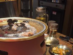-西塔老太太泥炉烤肉(万柳华联店)