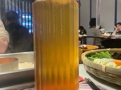 -尚尚仙·酸汤猪手·猪肚鸡火锅(华联万柳购物中心店)